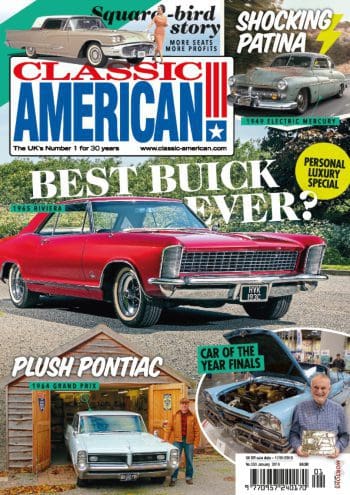 January 2019 issue out now! | Classic American Magazine