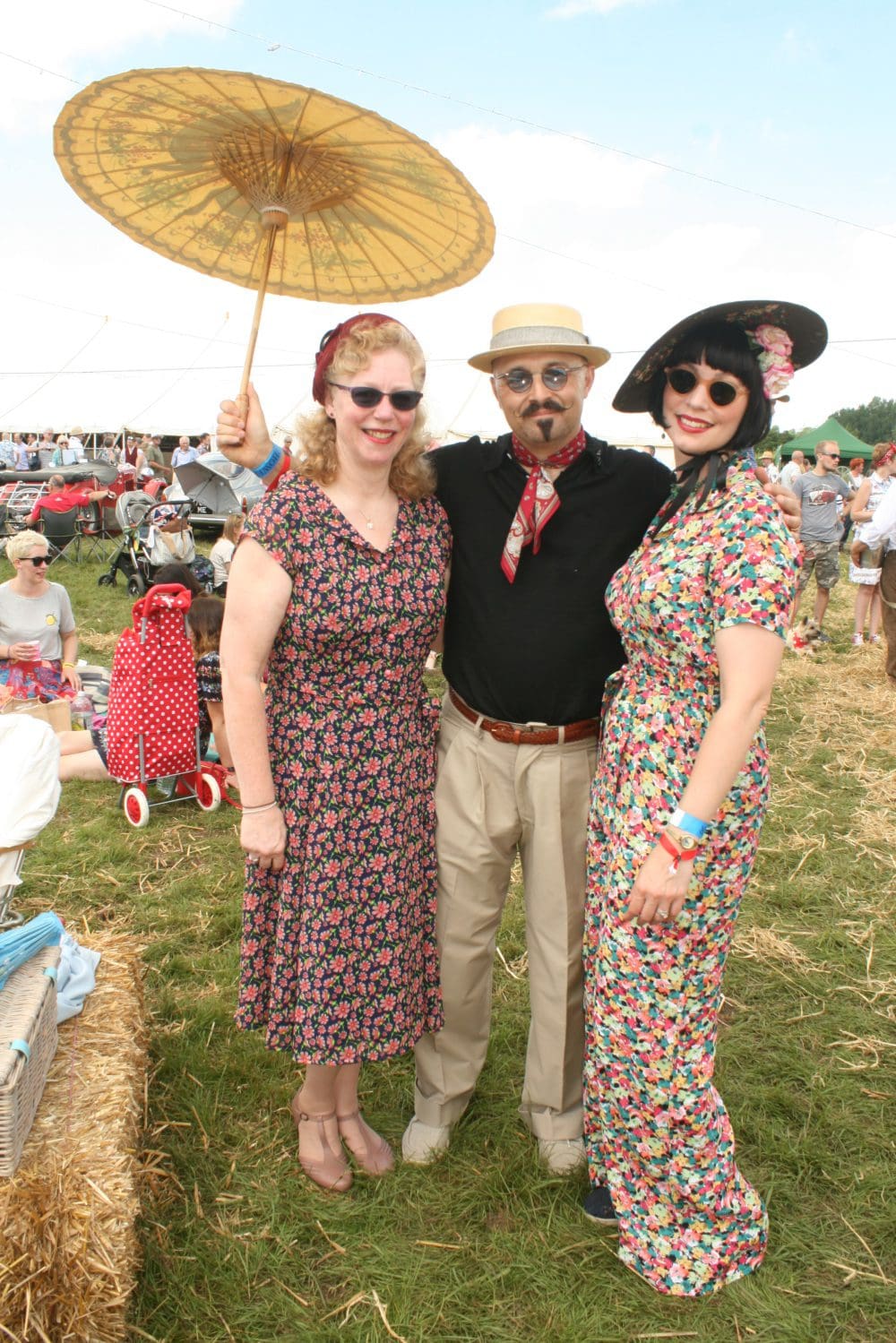 Vintage Nostalgia Festival | Classic American Magazine