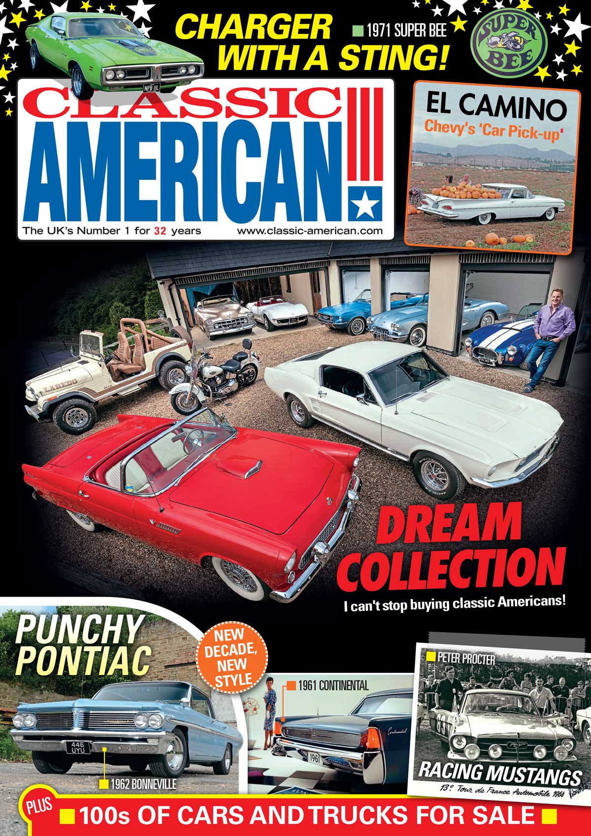 PREVIEW: March edition of Classic American magazine