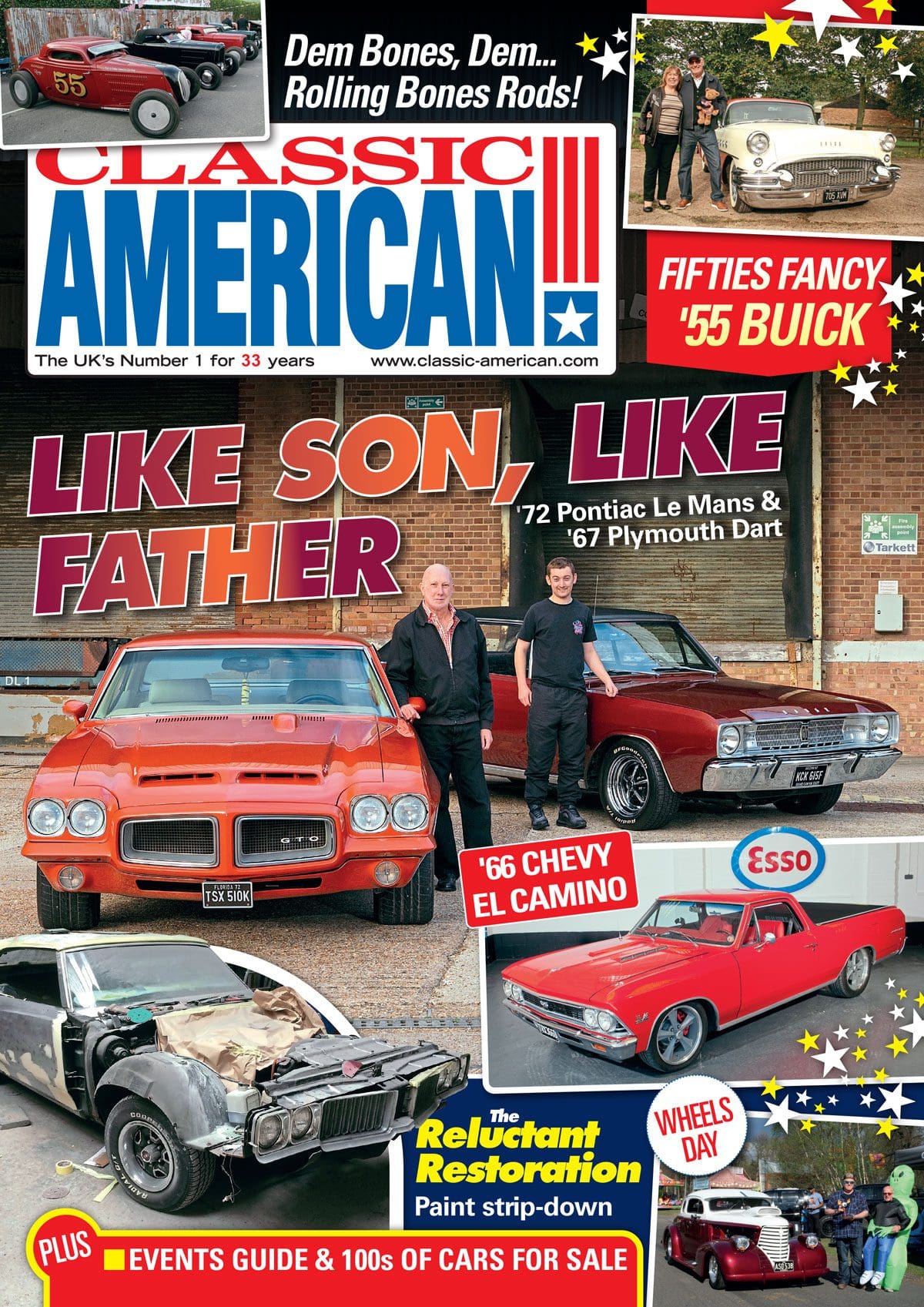 Preview: June issue of Classic American magazine | Classic American ...