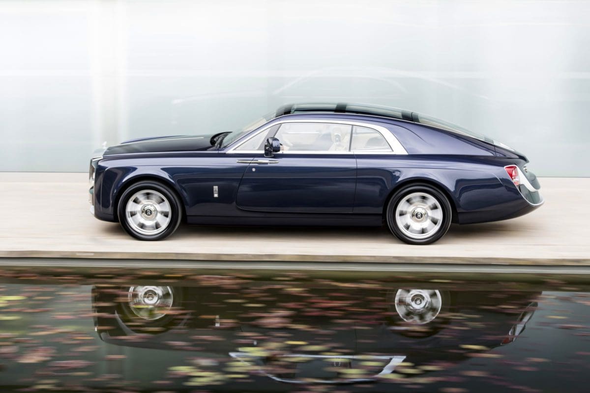 What else you could buy for the price of a $57 million Rolls Royce