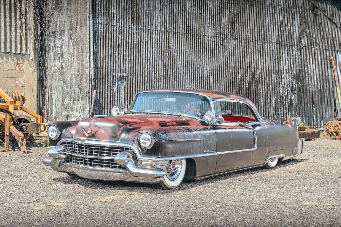 1955 Cadillac Coupe de Ville: The Death Valley Caddy