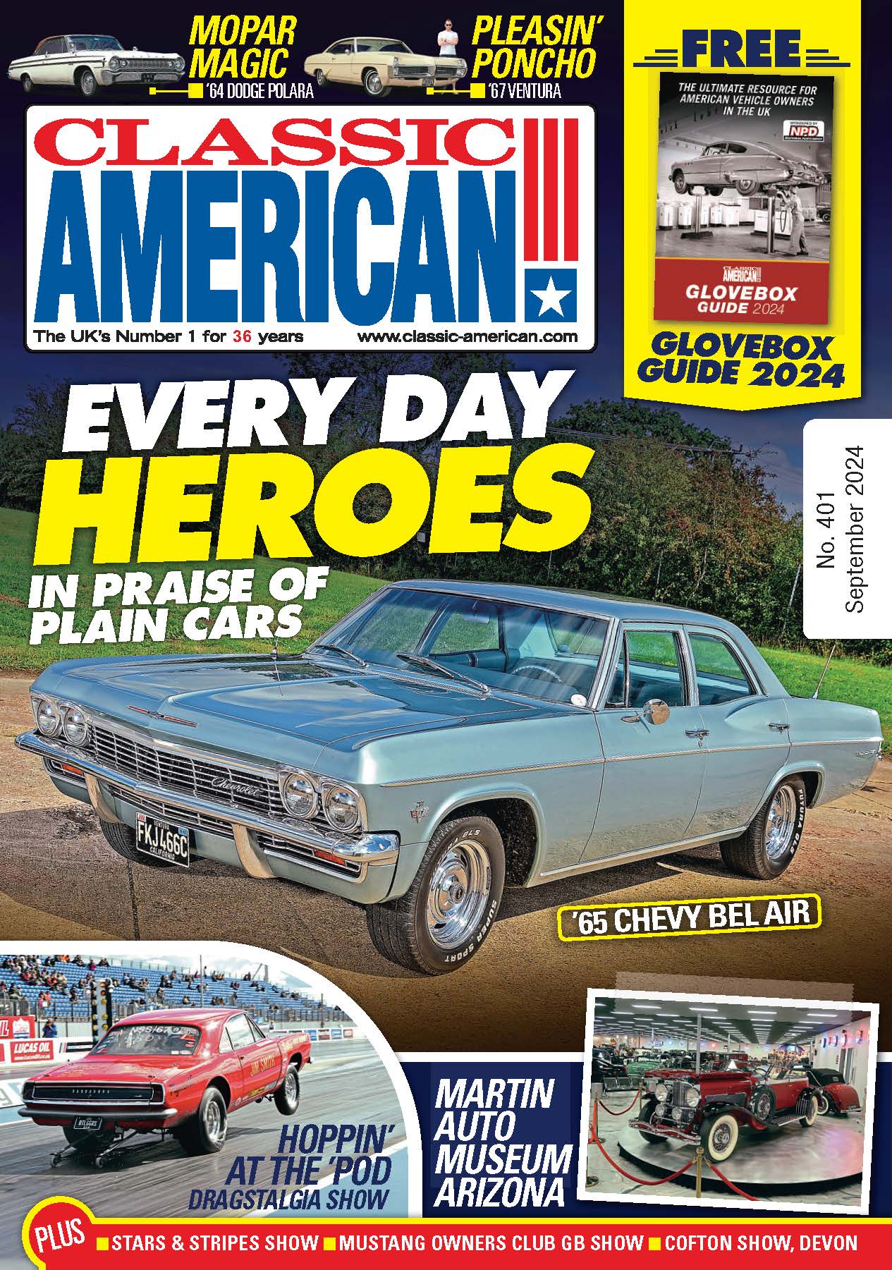 Home - Classic American Magazine | Classic American Magazine