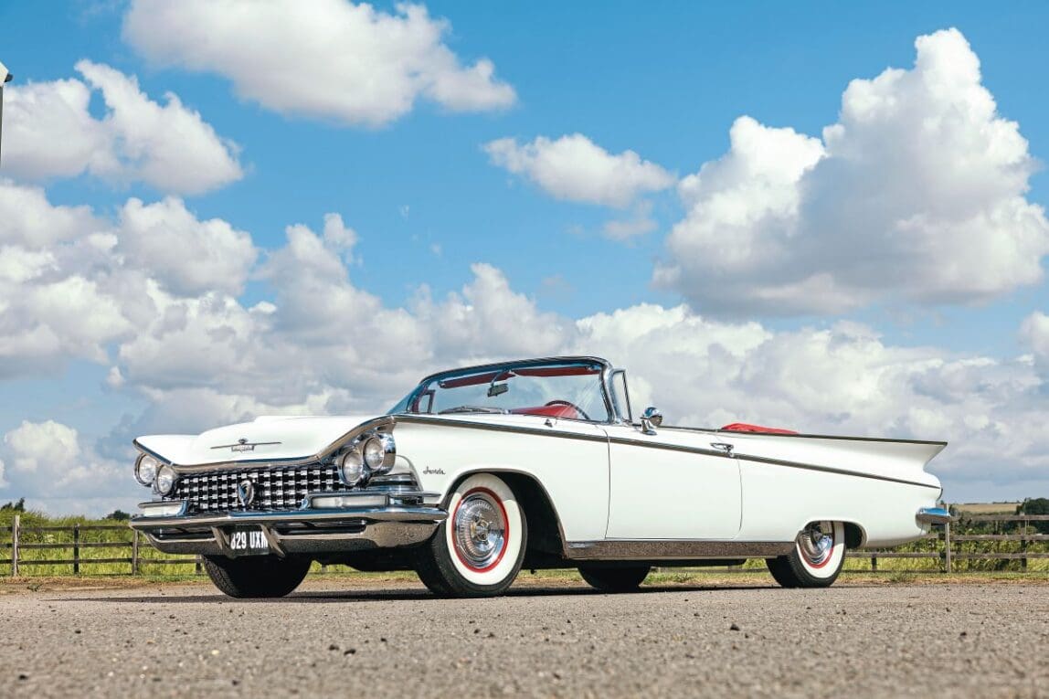 1959 Buick Invicta Restoration: From Barn Find to Showstopper