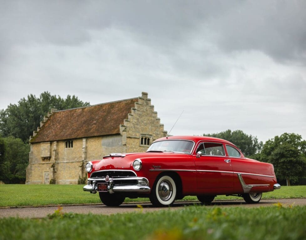 Ultra-rare 1954 Hudson Hornet: finding ‘the one’, 238 cars in!