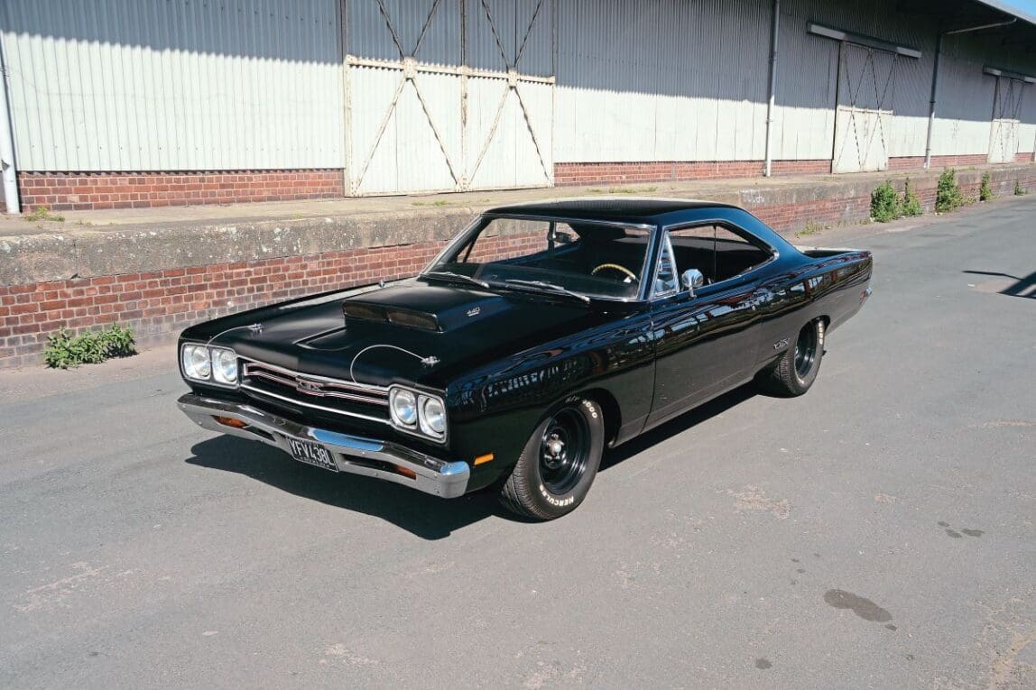 1969 Plymouth GTX: From racer to rusting to restored